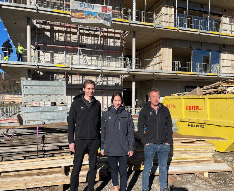 Ingenieurbüro Wien, Ingenieurbüro Graz 