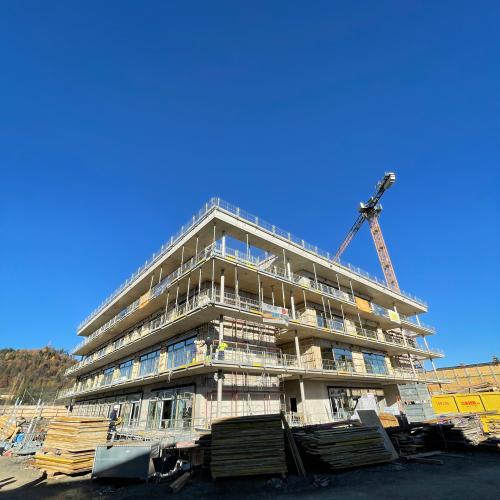 Ingenieurbüro Wien, Ingenieurbüro Graz