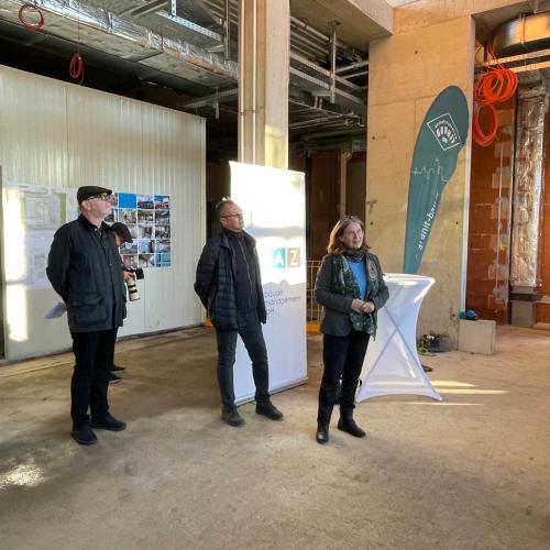 Ingenieurbüro Wien, Ingenieurbüro Graz 