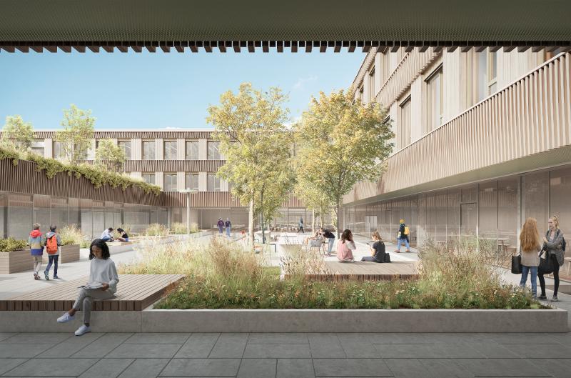 Ingenieurbüro Wien, Ingenieurbüro Graz 