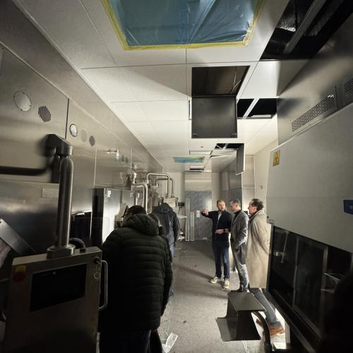 Ingenieurbüro Wien, Ingenieurbüro Graz 