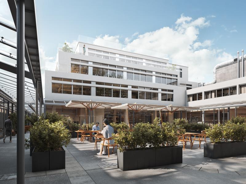 Ingenieurbüro Wien, Ingenieurbüro Graz 