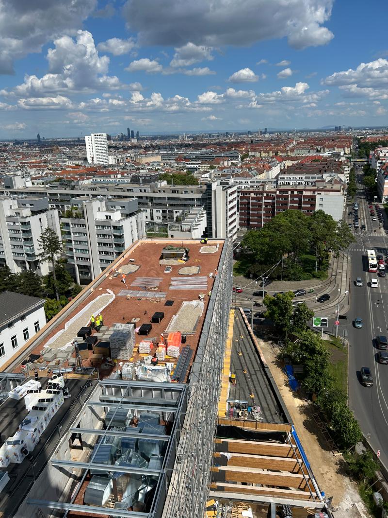 Ingenieurbüro Wien, Ingenieurbüro Graz 