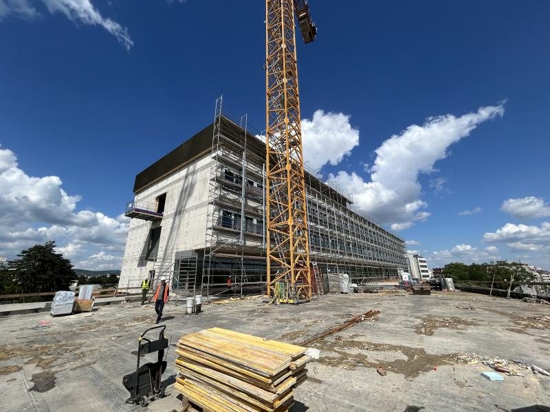 Ingenieurbüro Wien, Ingenieurbüro Graz 