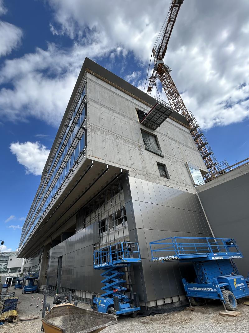 Ingenieurbüro Wien, Ingenieurbüro Graz 