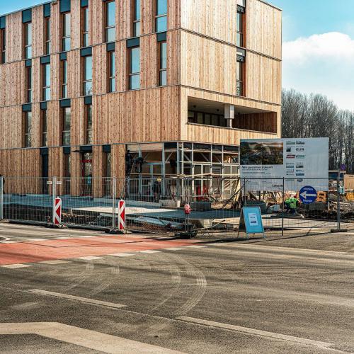 Ingenieurbüro Wien, Ingenieurbüro Graz 