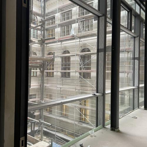Ingenieurbüro Wien, Ingenieurbüro Graz