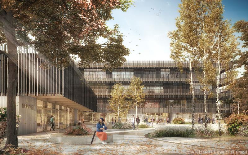 Ingenieurbüro Wien, Ingenieurbüro Graz 