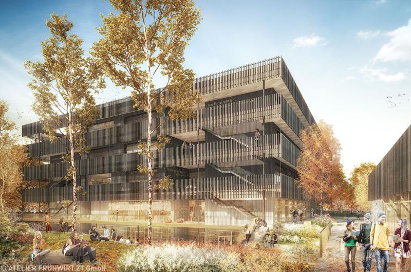 Ingenieurbüro Wien, Ingenieurbüro Graz 