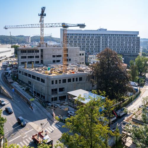 Ingenieurbüro Wien, Ingenieurbüro Graz 