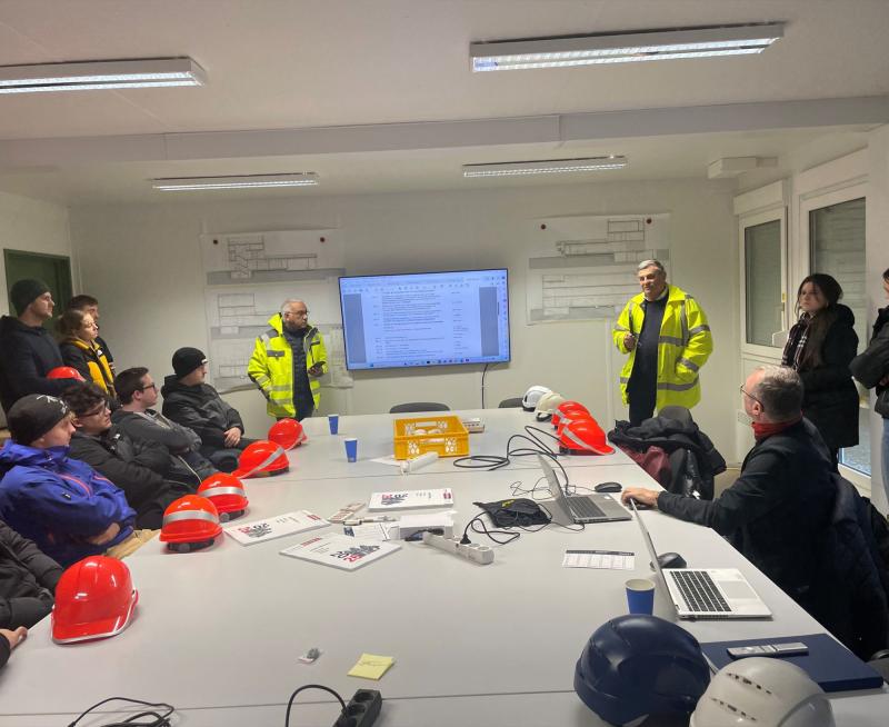 Ingenieurbüro Wien, Ingenieurbüro Graz