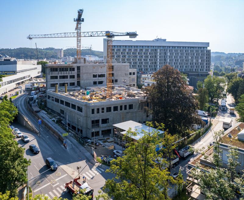 Ingenieurbüro Wien, Ingenieurbüro Graz 