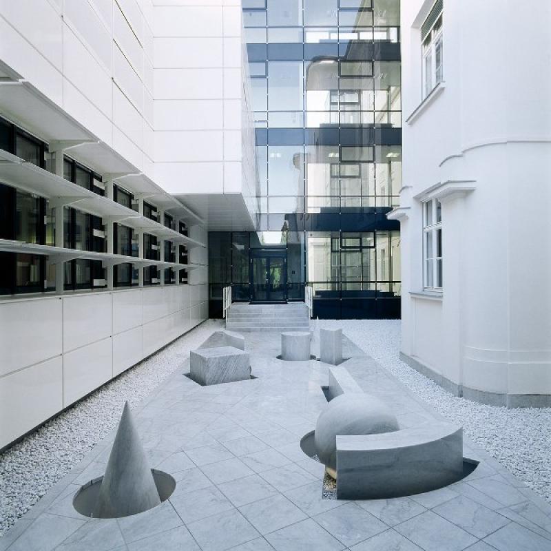 Ingenieurbüro Wien, Ingenieurbüro Graz 