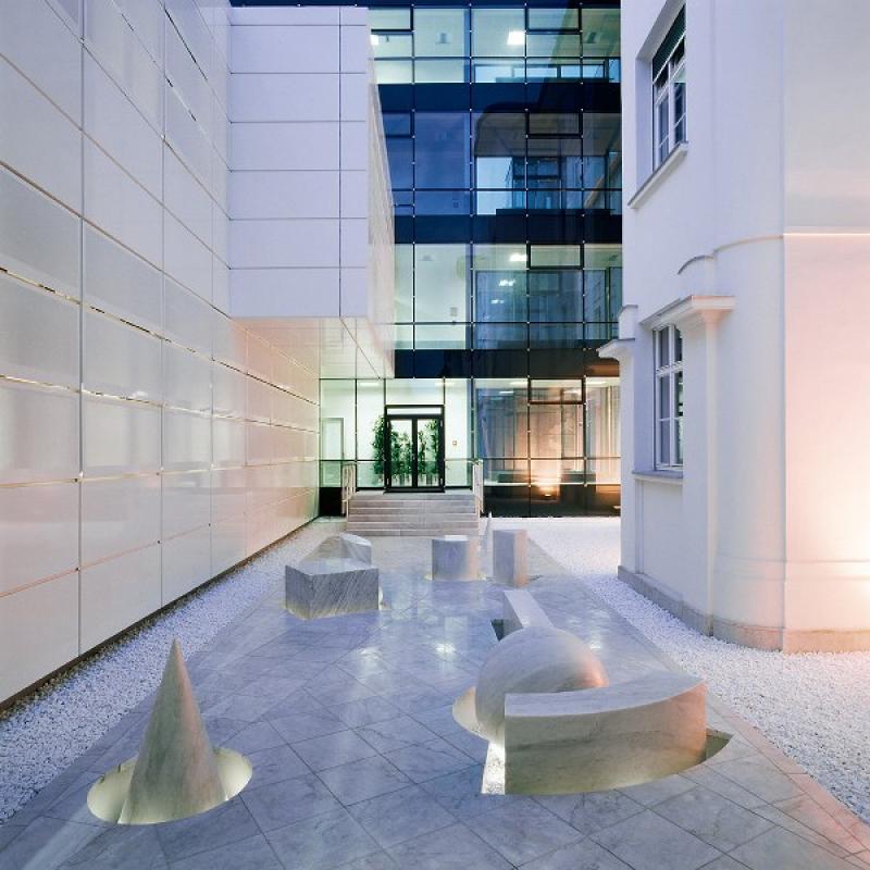 Ingenieurbüro Wien, Ingenieurbüro Graz 
